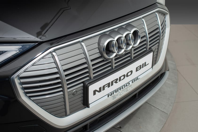 Bilde 3 av Audi e-tron 55 quattro 
