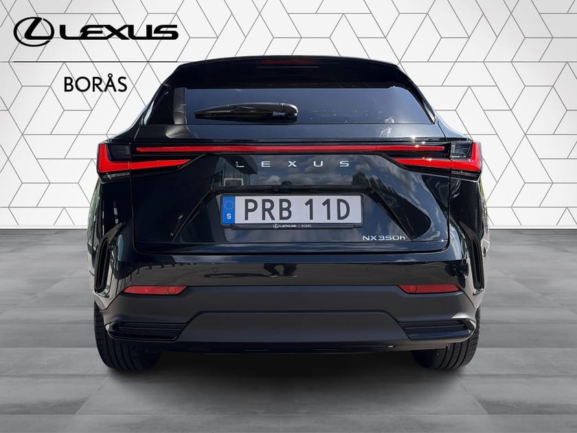 Bild 4 av Lexus NX 350h AWD EXECUTIVE TEKNIKPAKET, MOMS