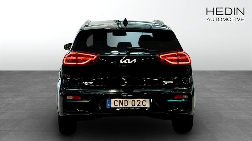 Bild 5 av Kia e-Niro ADVANCE (Kia-godkänd)