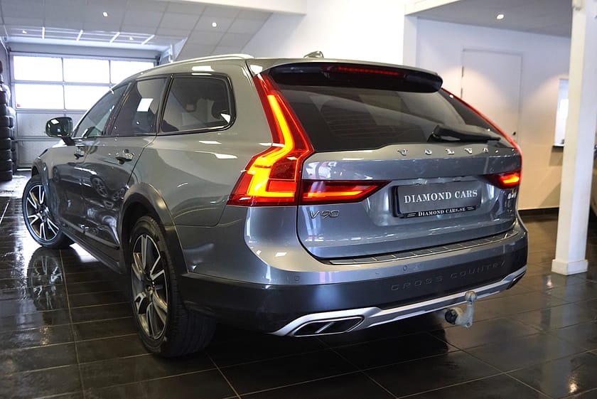Bild 4 av Volvo V90 Cross Country