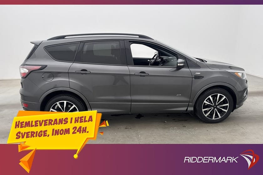 Bild 5 av Ford Kuga 2.0 AWD ST-Line SONOS D-Värmare Kamera Navi Drag
