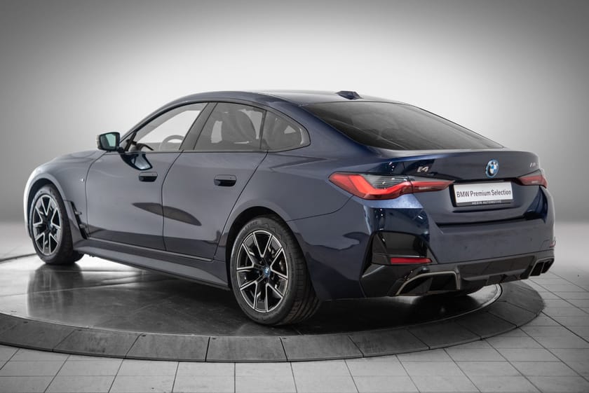 Bilde 3 av BMW i4 M50 xDrive Gran Coupé Fully Charged