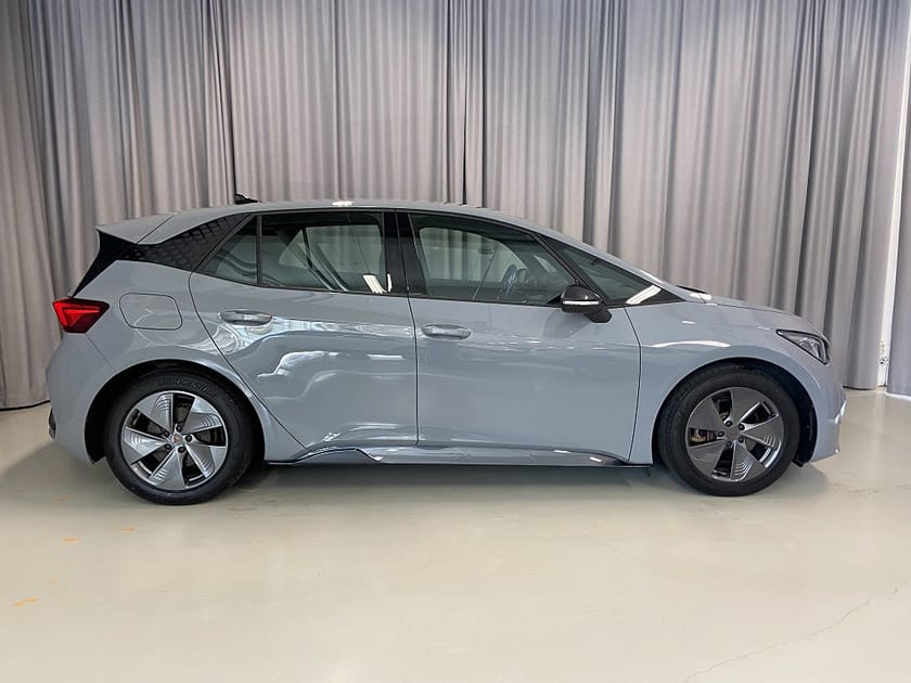 Bild 4 av CUPRA Born 58 58kwh 204hk Apple car