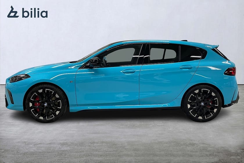 Bild 3 av BMW M135 xDrive
