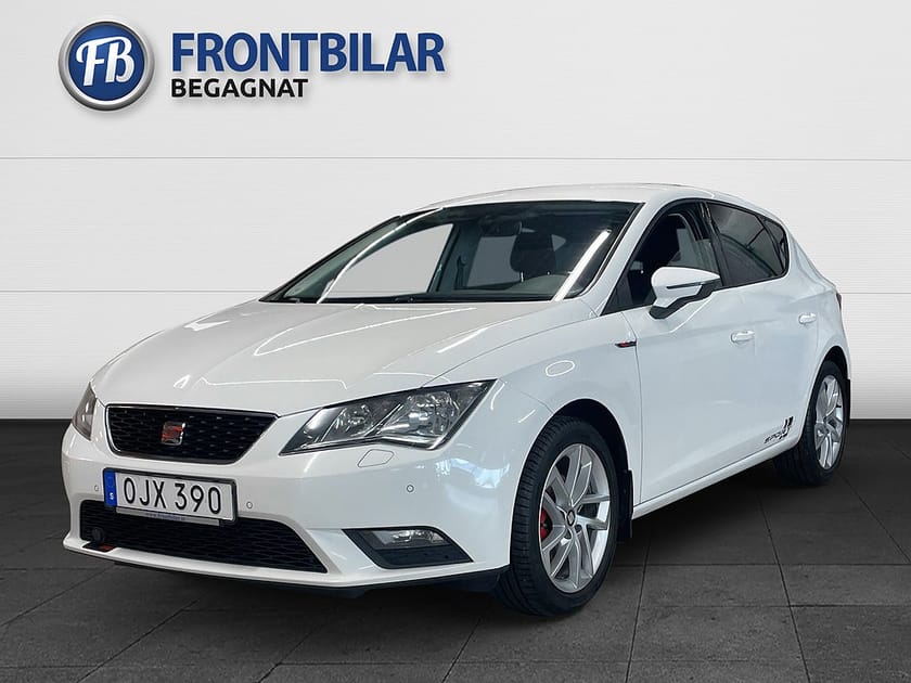 Bild 4 av SEAT Leon 1.2 TSI/P-sensor/farthållare/470 årsskatt