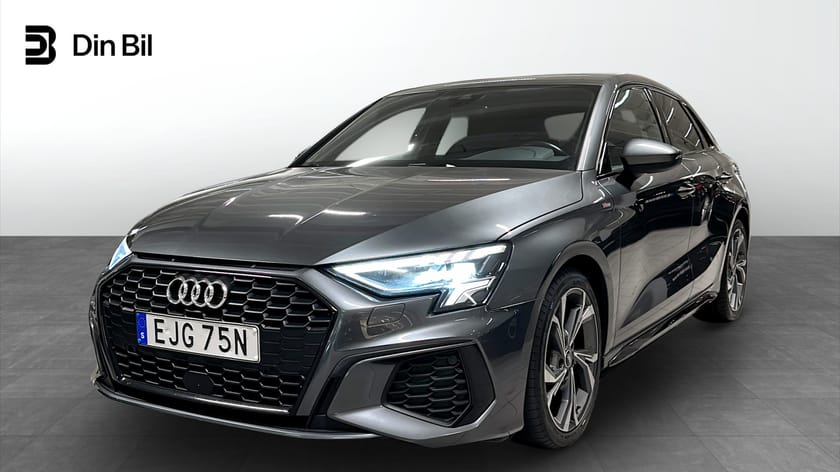 Bild 1 av Audi A3 Sportback 35 TFSI