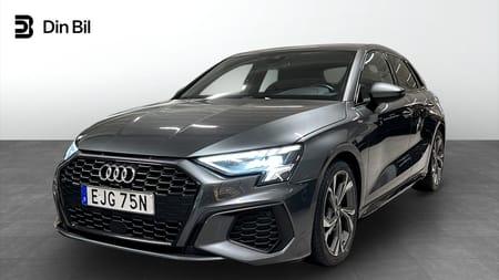 Audi A3 Sportback 35 TFSI