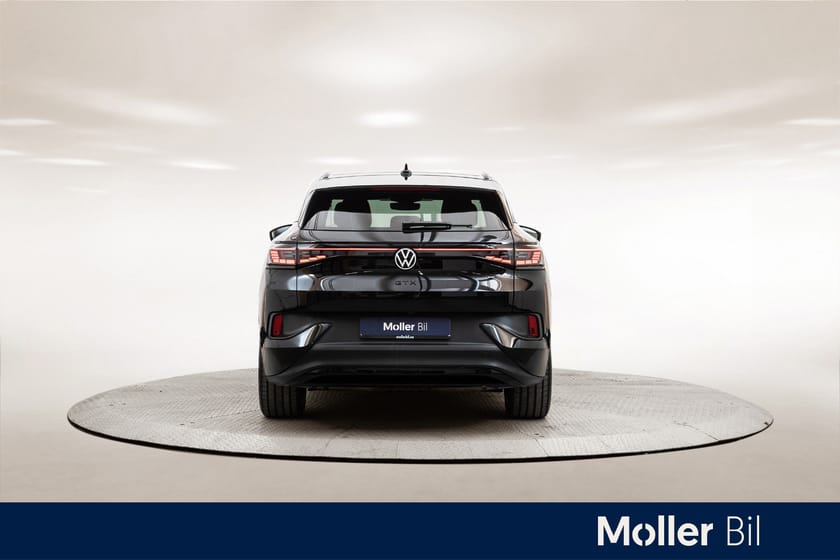 Bilde 4 av Volkswagen ID.4 GTX 4motion  77kwh
