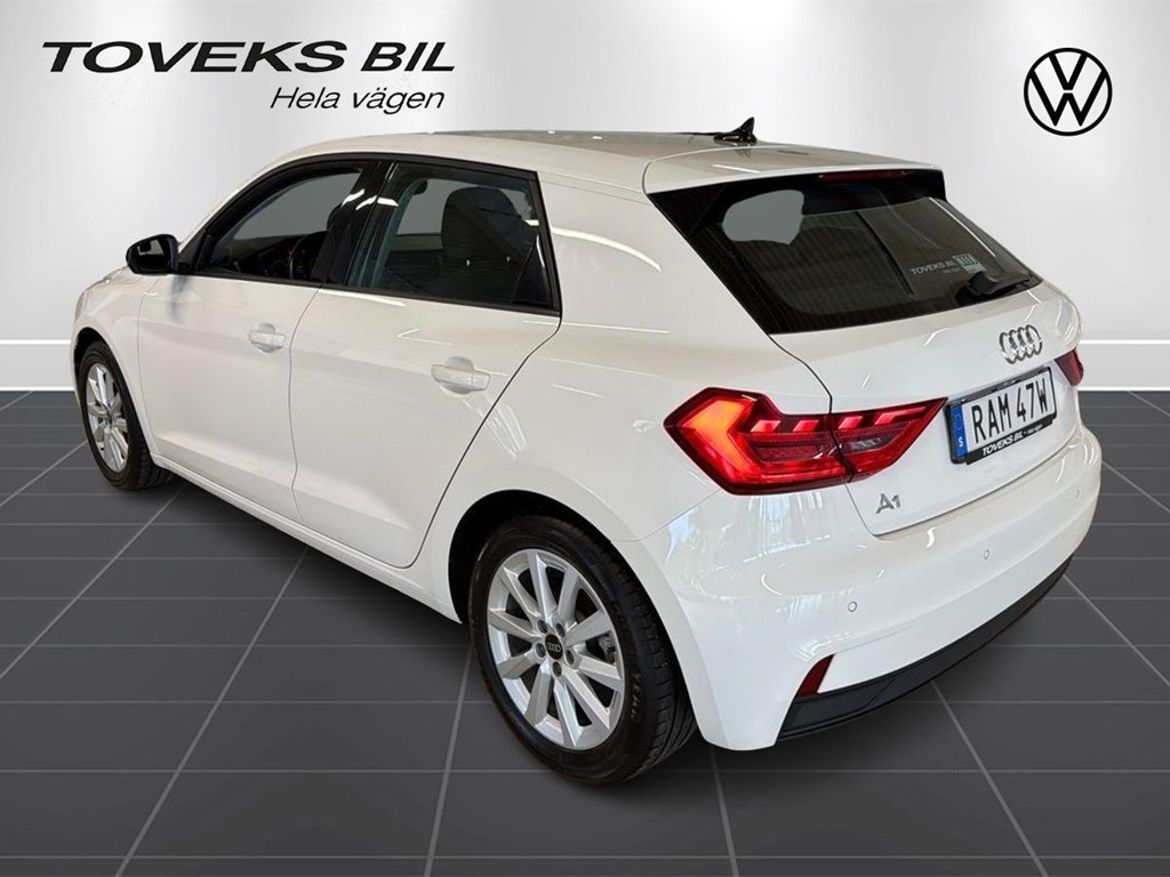 Audi Audi A1 Sportback 30 TFSI — bild 5