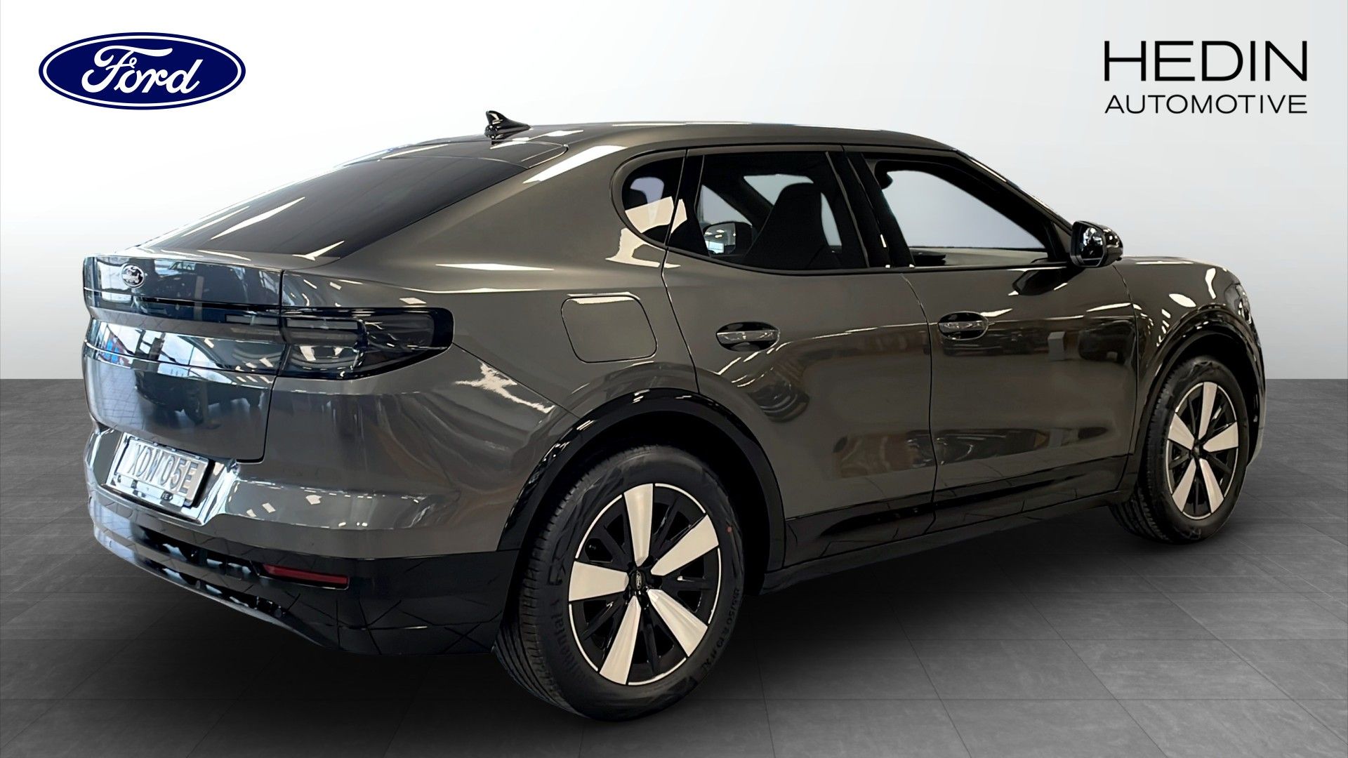 Ford Capri EV Extended Range RWD 2025, bild 2/10