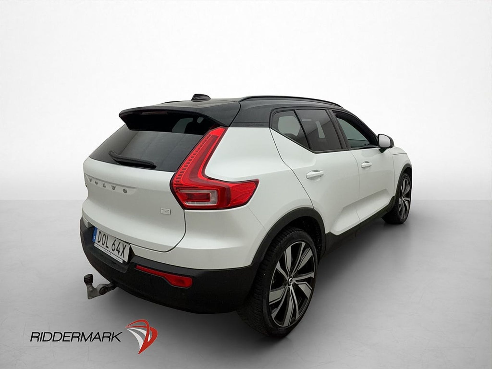 Volvo XC40 2022, bild 6/10