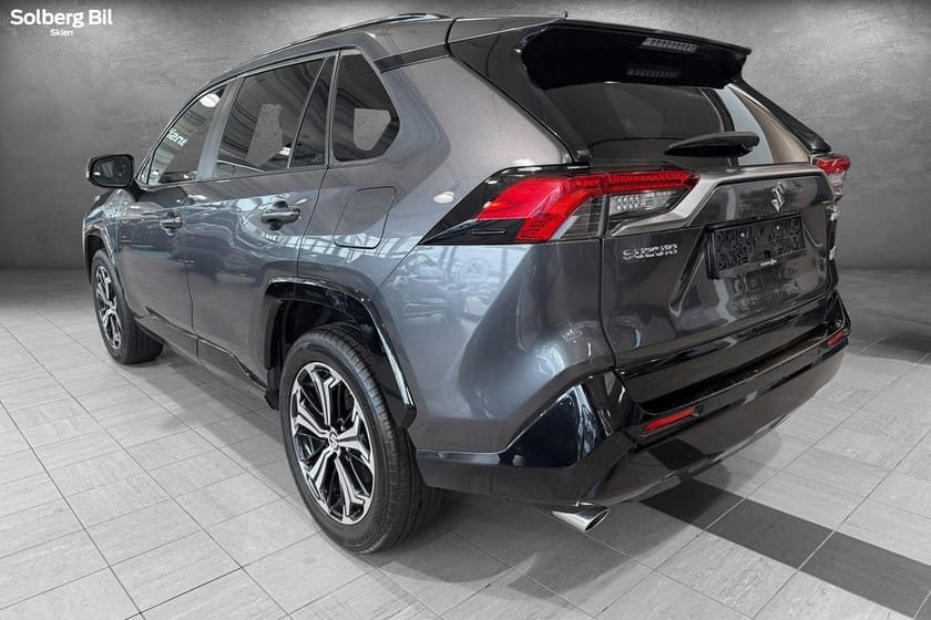 Bilde 5 av Suzuki Across Plug-in Hybrid 2,5 4x4 – 306 hk – 2021