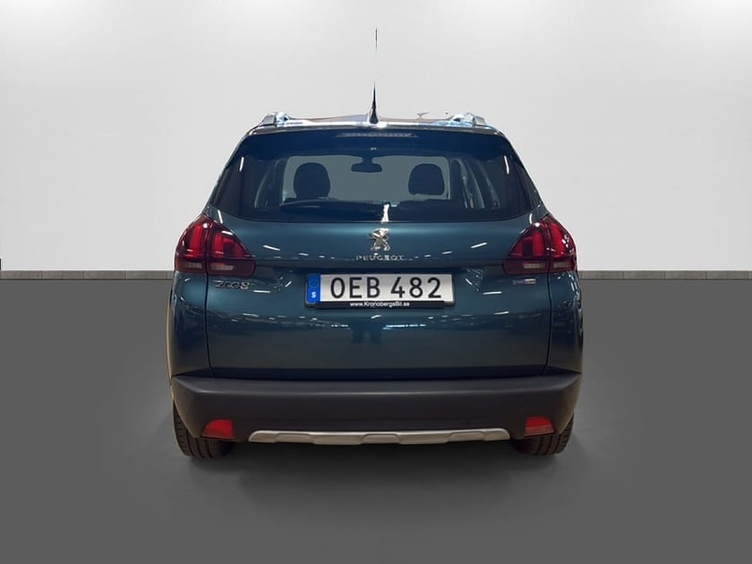 Bild 5 av Peugeot 2008 1.2 PureTech 110hk EAT/Automat 1 ägare