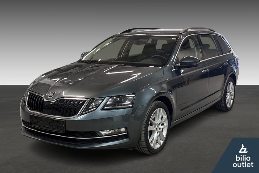 Bilde 1 av Škoda Octavia Stasjonsvogn Style, Krok, Webasto, Ryggekamera, Navigasjon