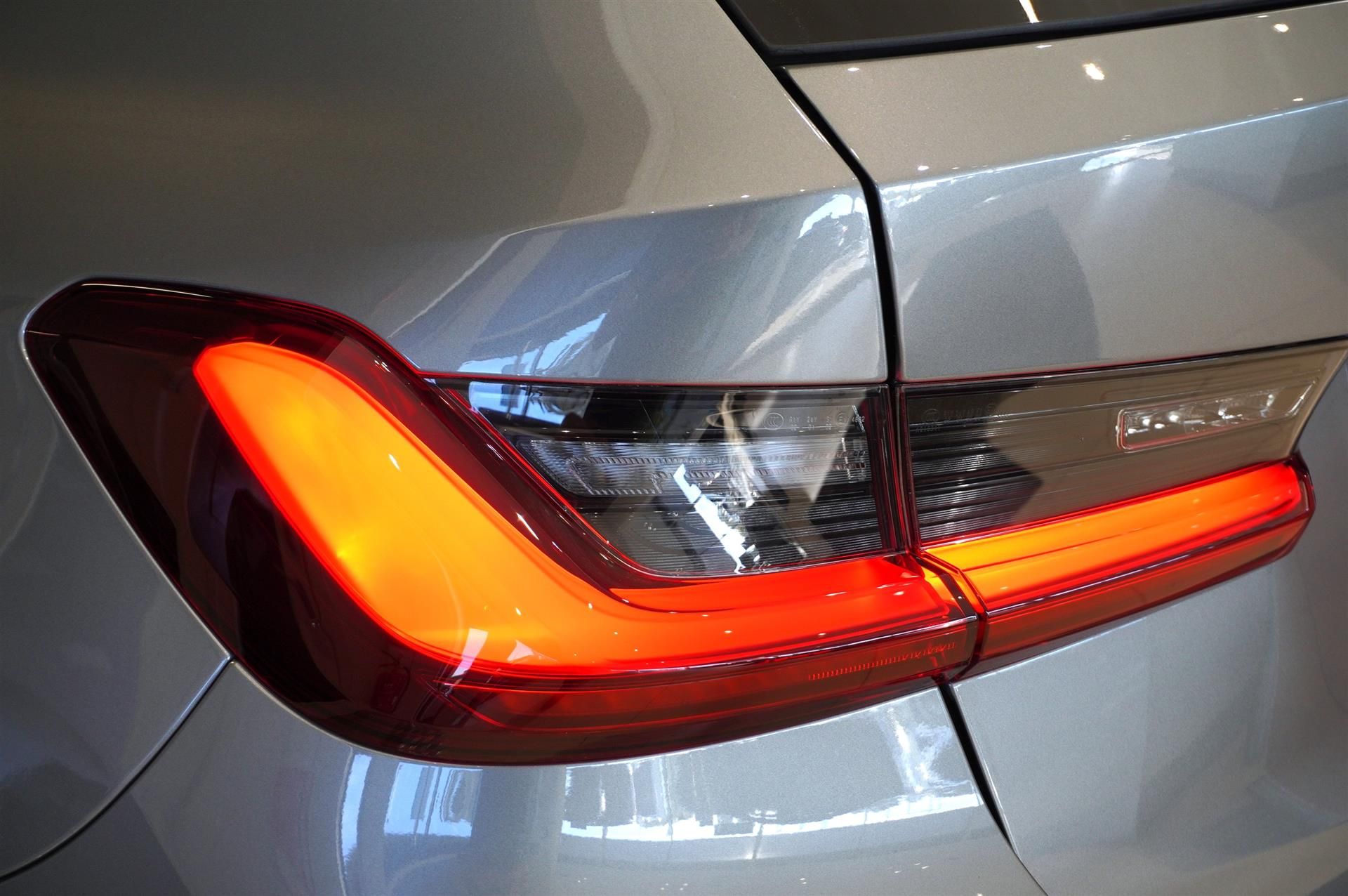 BMW M340i 2027, bild 7/10