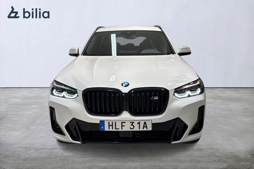 Bild 4 av BMW X3 xDrive20d
