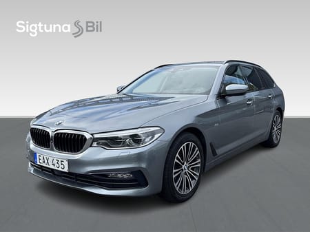 BMW 520d xDrive Touring