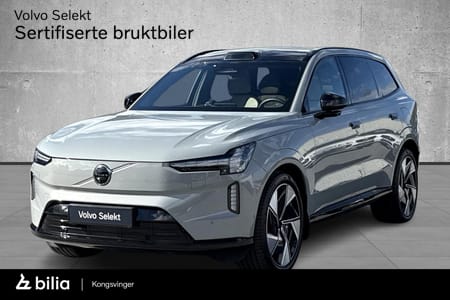 Volvo EX90 Twin Motor Performance