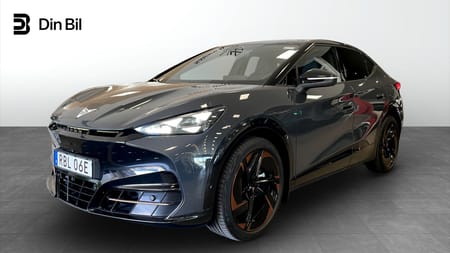 CUPRA Tavascan VZ 77 KWH 250 KW/340 HK AUT AW