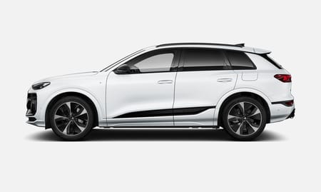 Audi Q6 e-tron quattro SUV  315 KW