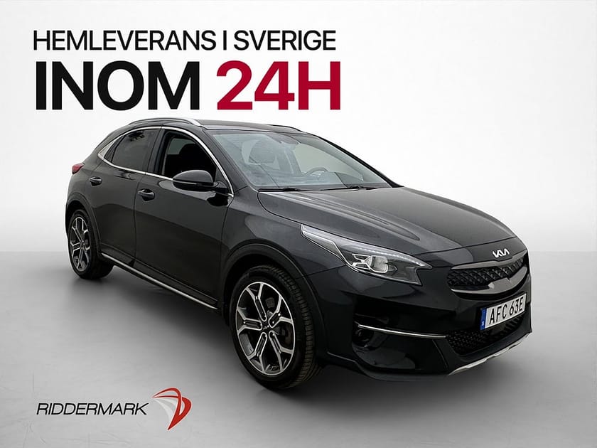 Bild 1 av Kia XCeed Plug-in Hybrid 141hk Advance Plus Kamera CarPlay