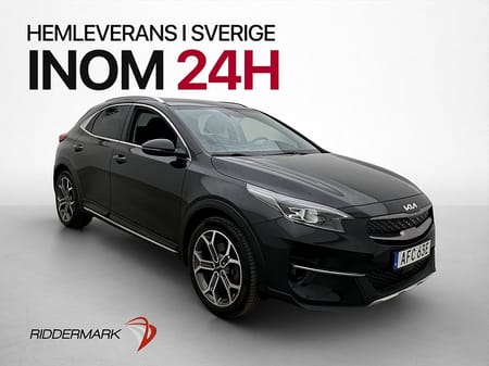 Kia XCeed Plug-in Hybrid 141hk Advance Plus Kamera CarPlay