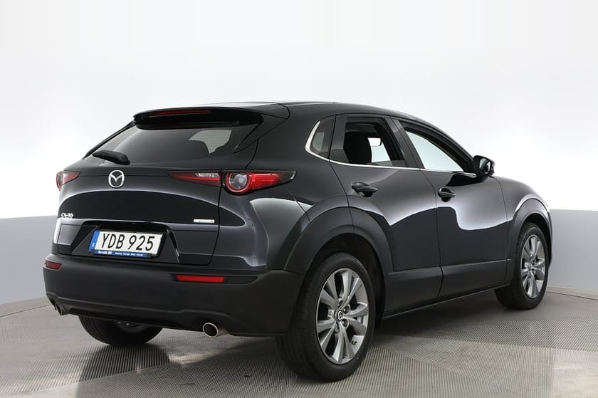 Bild 5 av Mazda CX-30 2.0 150HK AUT M Hybrid Sky+Tech B-Kamera BOSE Navi HUD