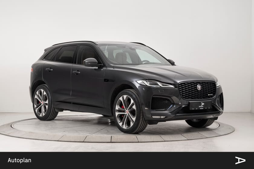 Bilde 1 av Jaguar F-Pace P400e PHEV 2,0 404hk R-Dynamic HSE AWD ACC/HUD/Pano/Meridian