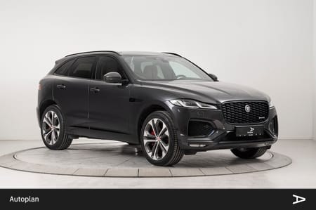Jaguar F-Pace P400e PHEV 2,0 404hk R-Dynamic HSE AWD ACC/HUD/Pano/Meridian