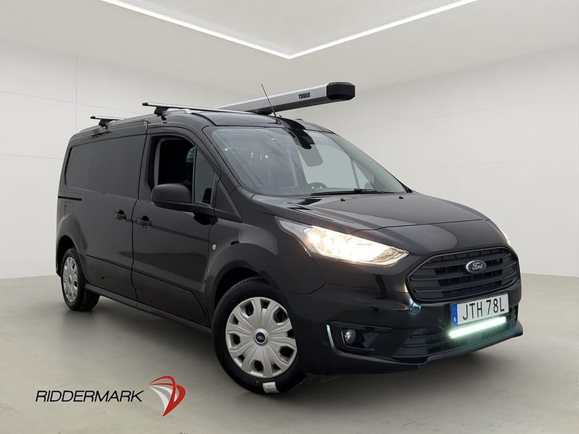 Bild 3 av Ford Transit Connect 210 LWB Värmare Drag B-Kamera CARPLAY Moms