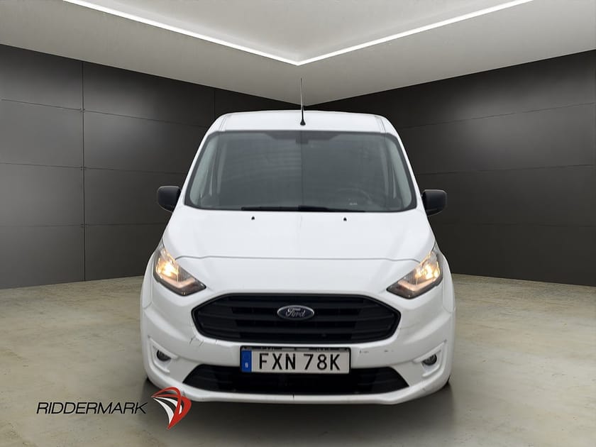 Bild 5 av Ford Transit Connect 210 LWB Värm Drag 2xDörrar Kamera V-Inredd