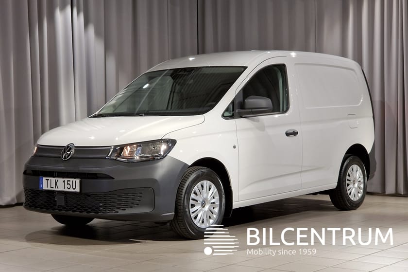 Bild 1 av Volkswagen Caddy Cargo PROLINE HJULBAS: 2755 MM KHP  MOTOR: 2