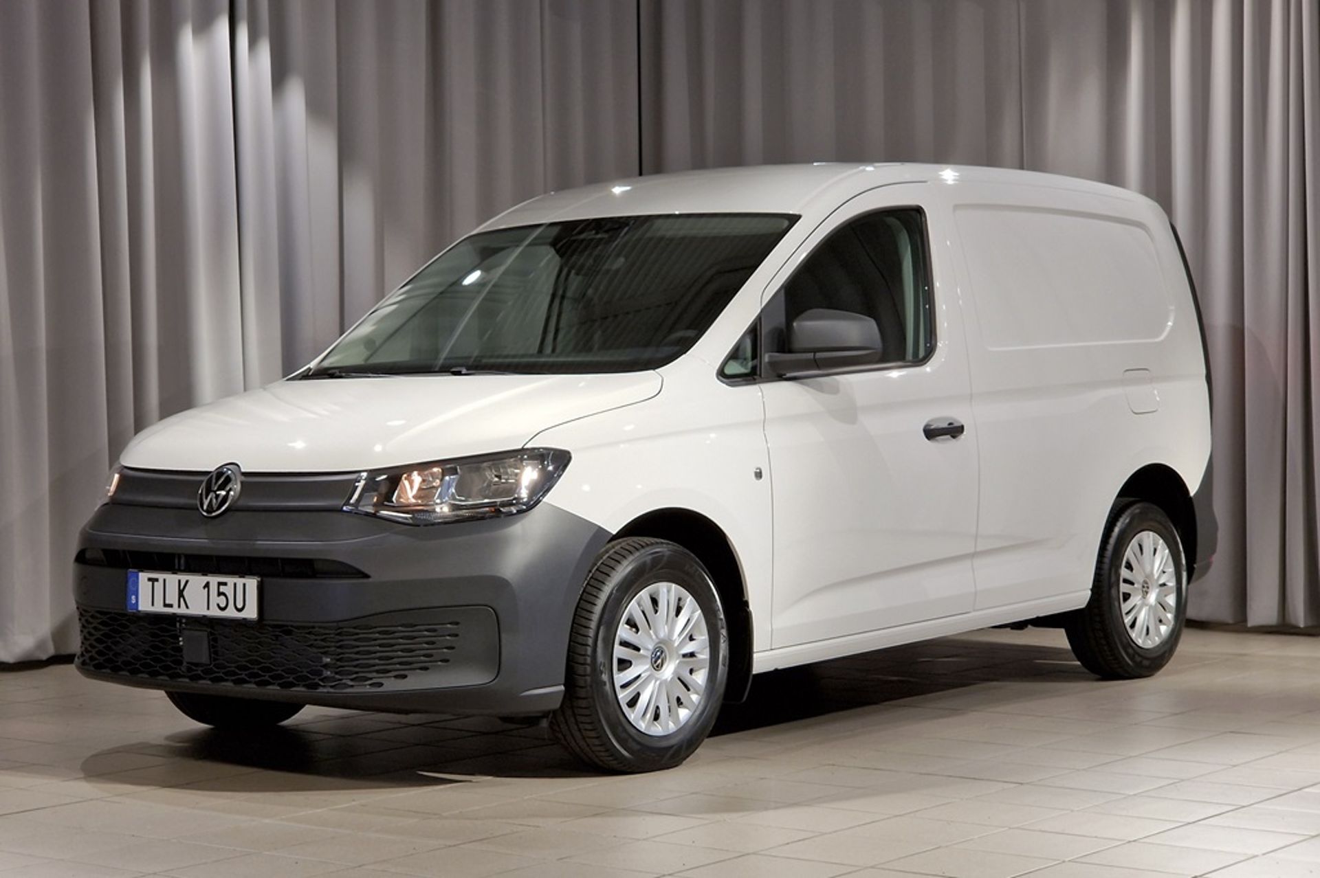 Volkswagen Caddy PROLINE HJULBAS 2026, bild 2/16