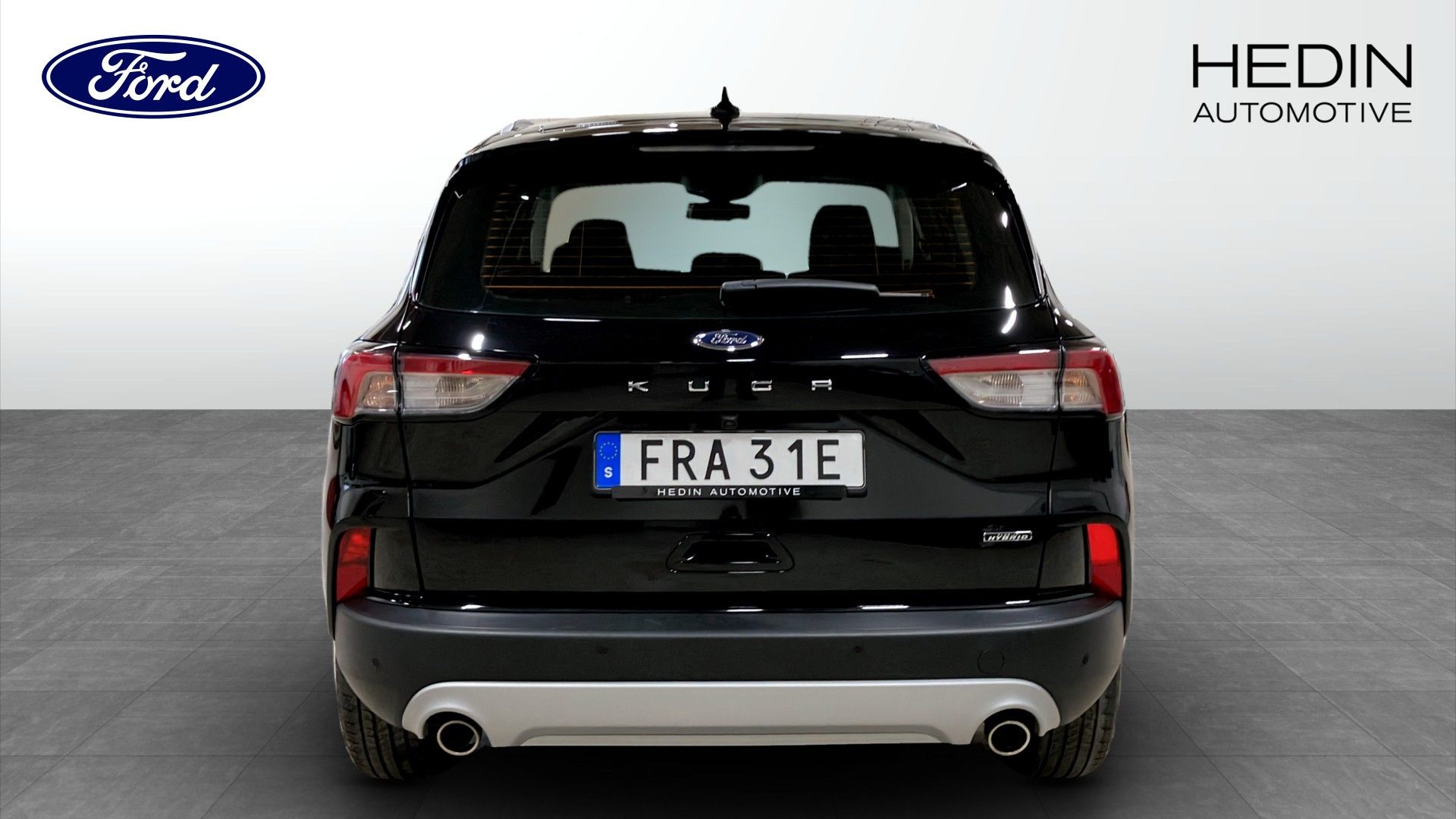 Ford Kuga 2024, bild 7/10
