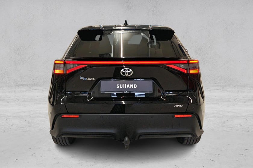 Bilde 4 av Toyota bZ4X