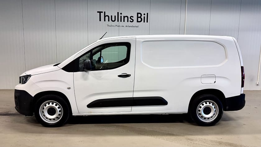 Bild 5 av Peugeot Partner Utökad Last L2 1.5 BlueHDi 130 Automat / Inredning