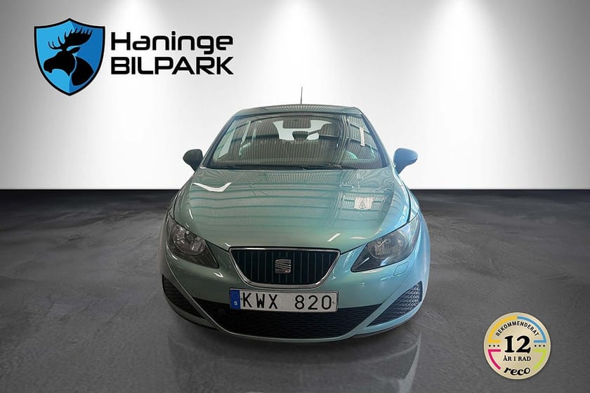 Bild 3 av SEAT Ibiza 5DR 1.4 Reference / SUPERDEAL 3.95% / Kamrem bytt