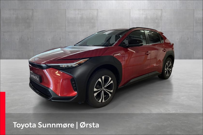 Bilde 1 av Toyota bZ4X AWD Active Tech