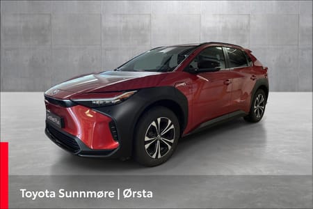 Toyota bZ4X AWD Active Tech