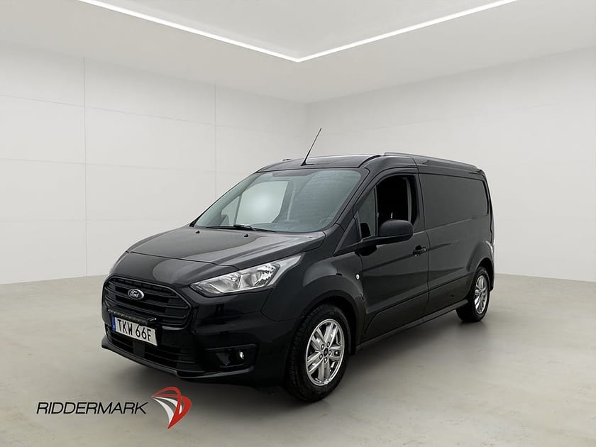 Bild 1 av Ford Transit Connect 210 LWB Värmare Dragkrok B-Kamera CARPLAY
