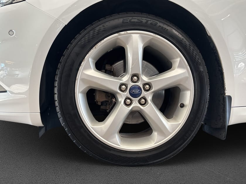 Bild 5 av Ford Mondeo Kombi