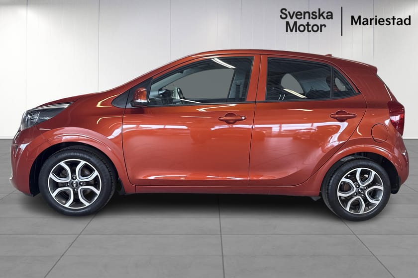 Bild 3 av Kia Picanto 1.0 67hk Advance / Backkamera / Android Auto & Apple Carplay