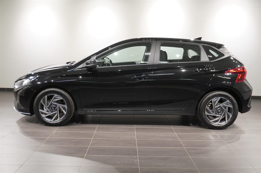 Bild 3 av Hyundai i20 1.0 T-GDi 90hk Aut Essential