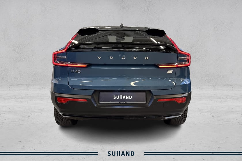 Bilde 4 av Volvo C40 Recharge Twin motor AWD | Plus | 360 | Harman | ACC | BLIS