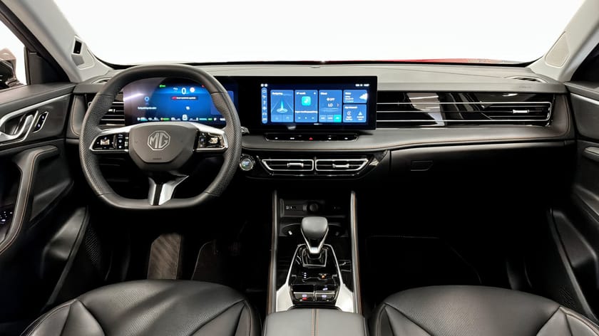 Bild 4 av MG HS PHEV LUXURY PLUG-IN HYBRID 0% räntekampanj