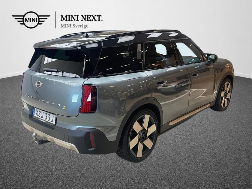 Bild 5 av MINI Countryman SE ALL4