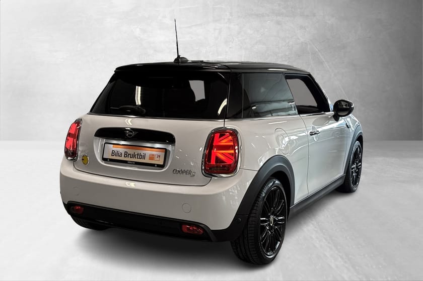 Bilde 5 av MINI Cooper SE SE, Sportsseter, Comfort access++