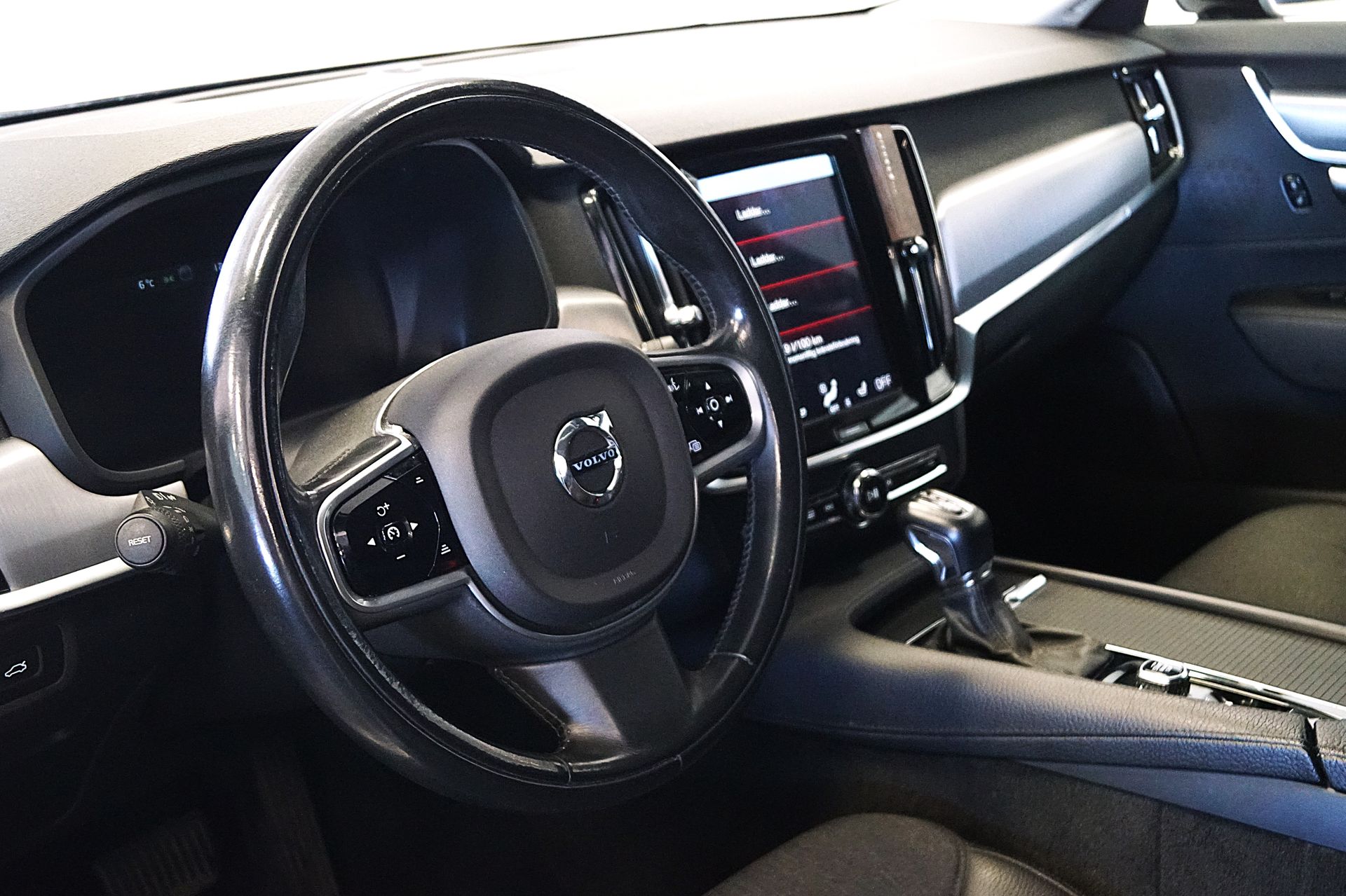 Volvo S90 D4 Geartronic 190hk 2018, bild 7/10