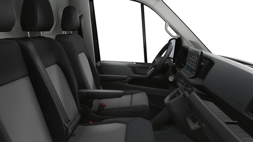 Bild 3 av Volkswagen Crafter Compact edition 3640 TDI 140 HK automat