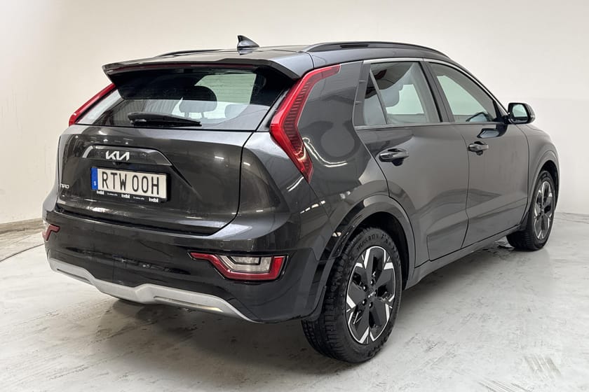 Bild 3 av Kia Niro EV 65kWh (204hk) Action